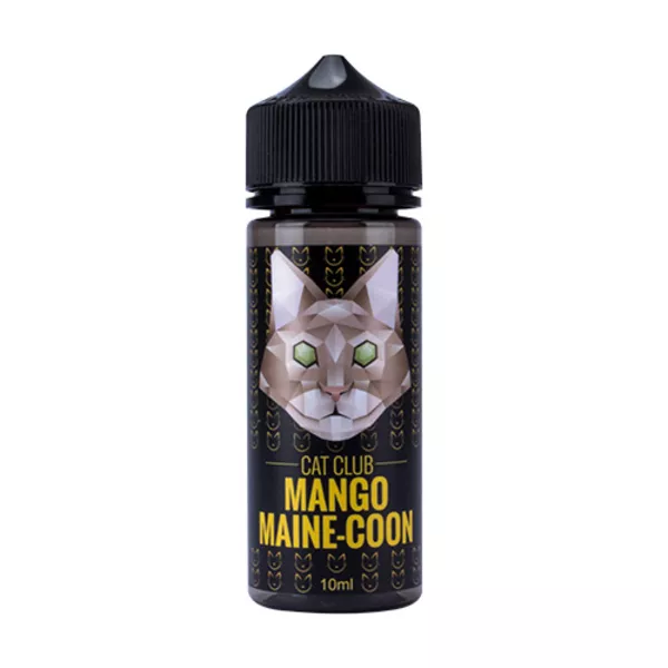 Cat Club Mango Maine-Coon 10ml Aroma
