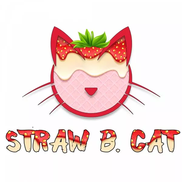 Copy Cat Straw B. Cat 10ml Aroma