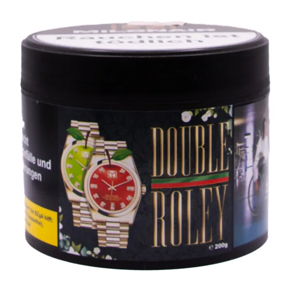 Milonair Tobacco Double Rolley 200g