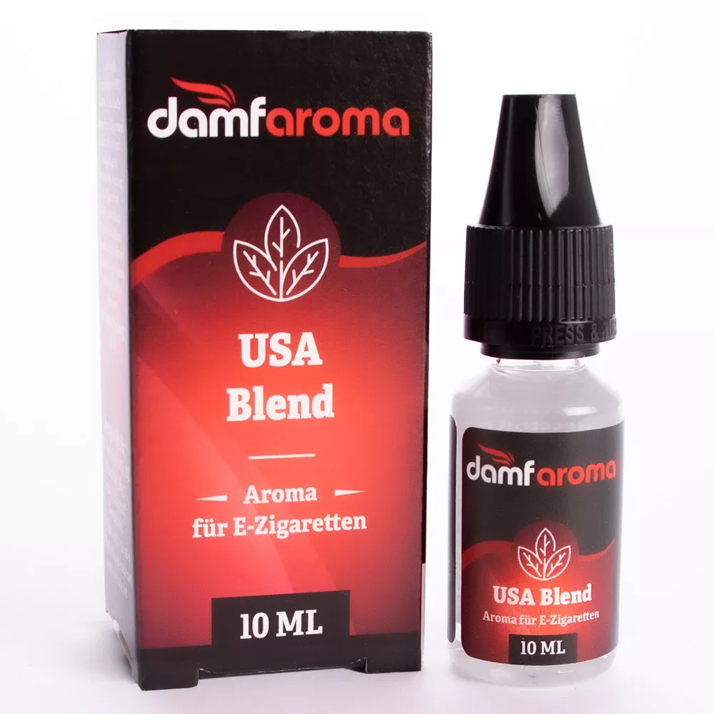 damfaroma USA Blend 10ml Aroma