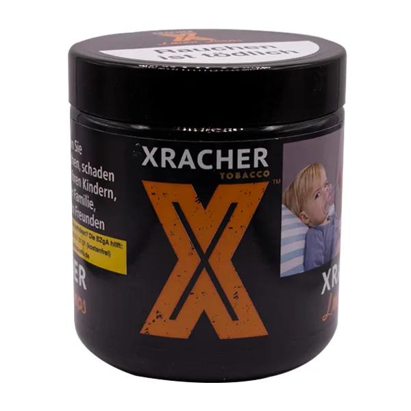 Xracher Lemon Loops 200g