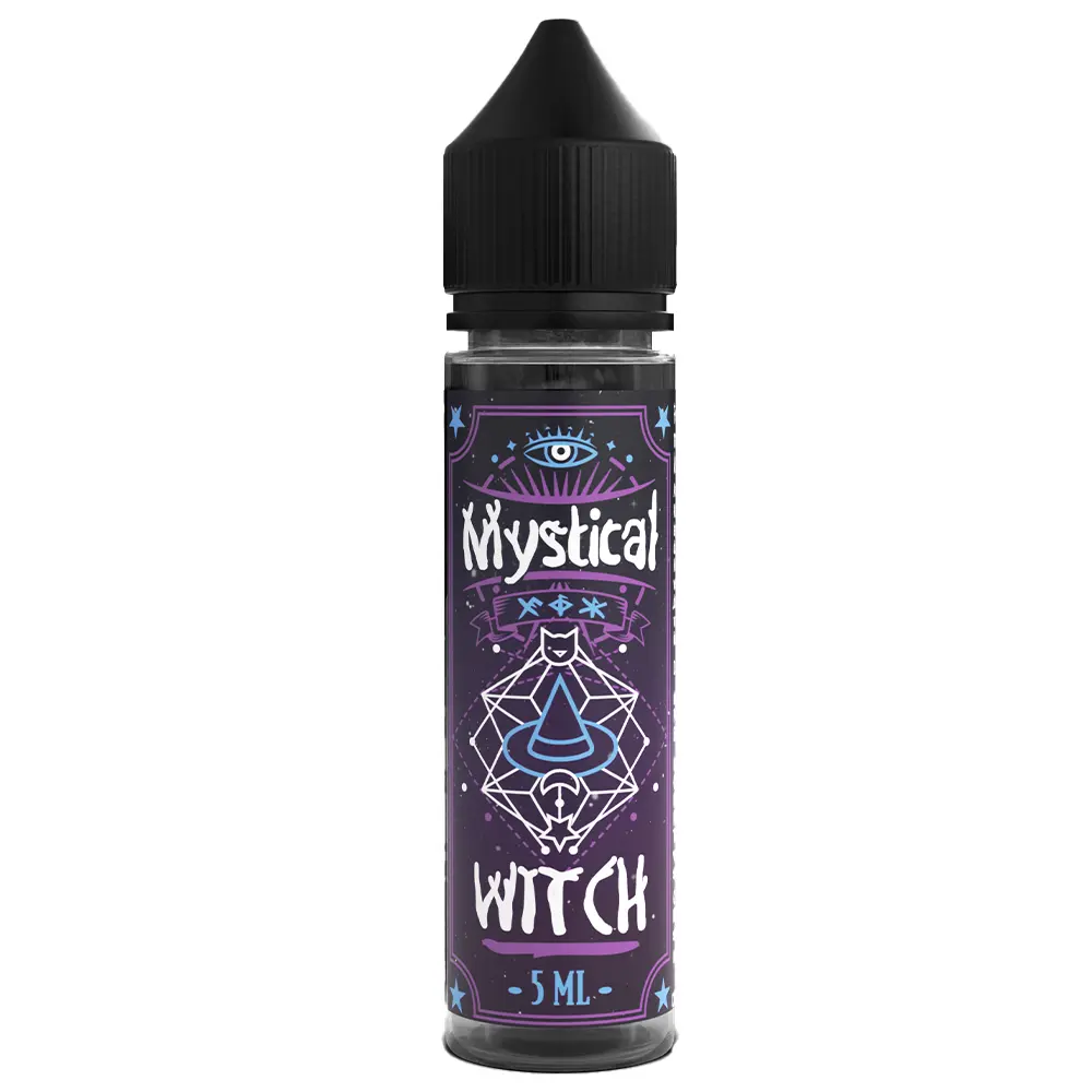 Mystical Aroma Longfill - Witch - 5ml in 60ml Flasche STEUERWARE