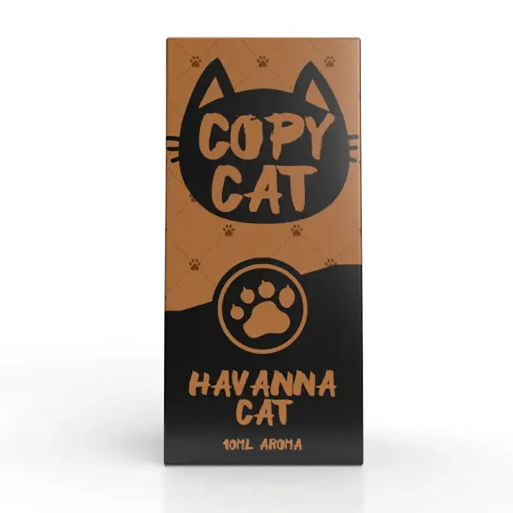Copy Cat Hava Cat 10ml Aroma STEUERWARE
