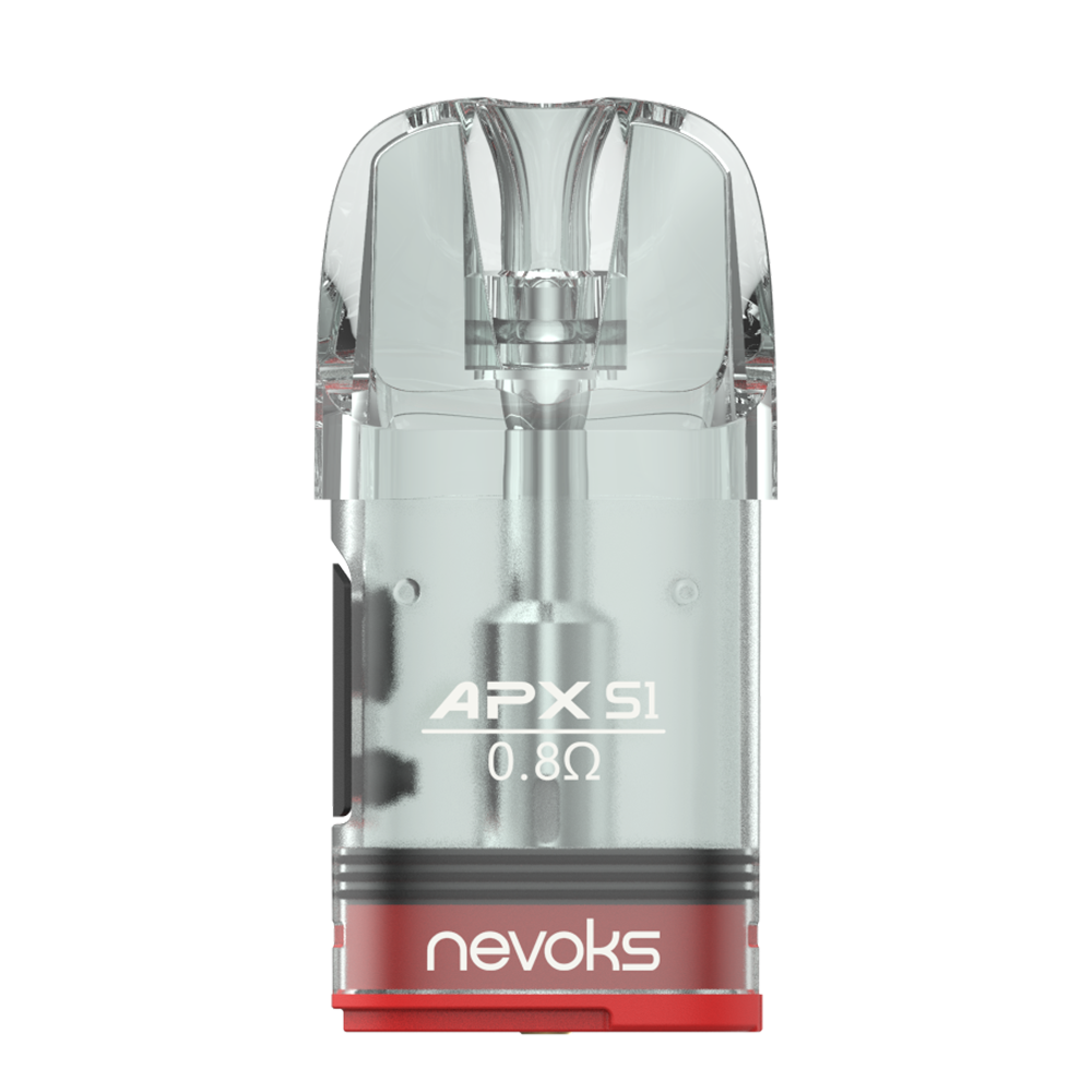 Nevoks 0,8 Ohm APX S1 Pods (Pagee Air)