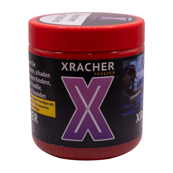 Xracher Grapberry 200g