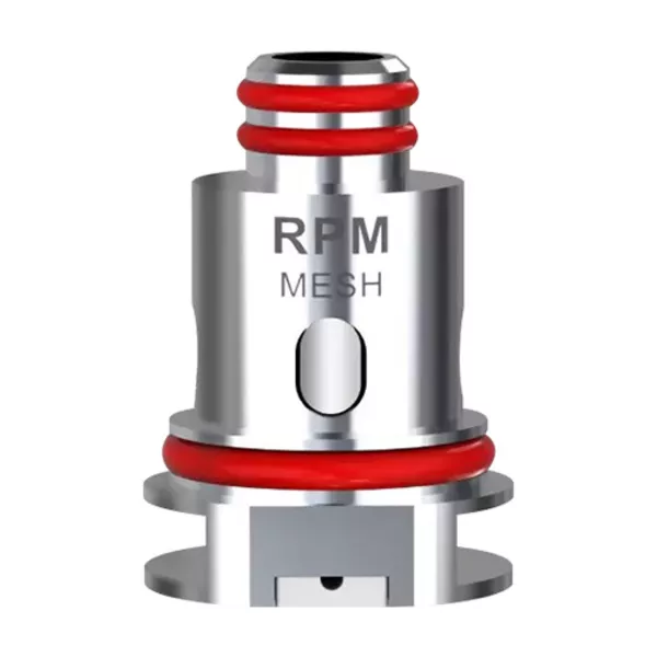 Smok 0,4 ohm Siebverdampferkopf (R22 Kit, RPM 40, RPM 80 pro, Fetch Mini, Alike, Pozz X)