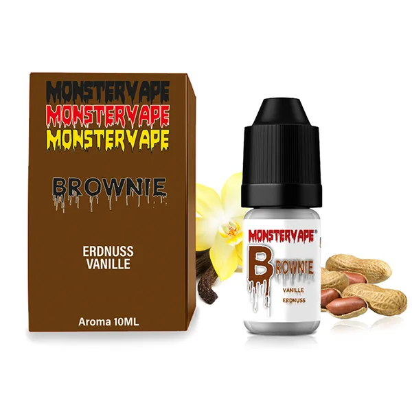 MonsterVape Brownie Aroma 10ml