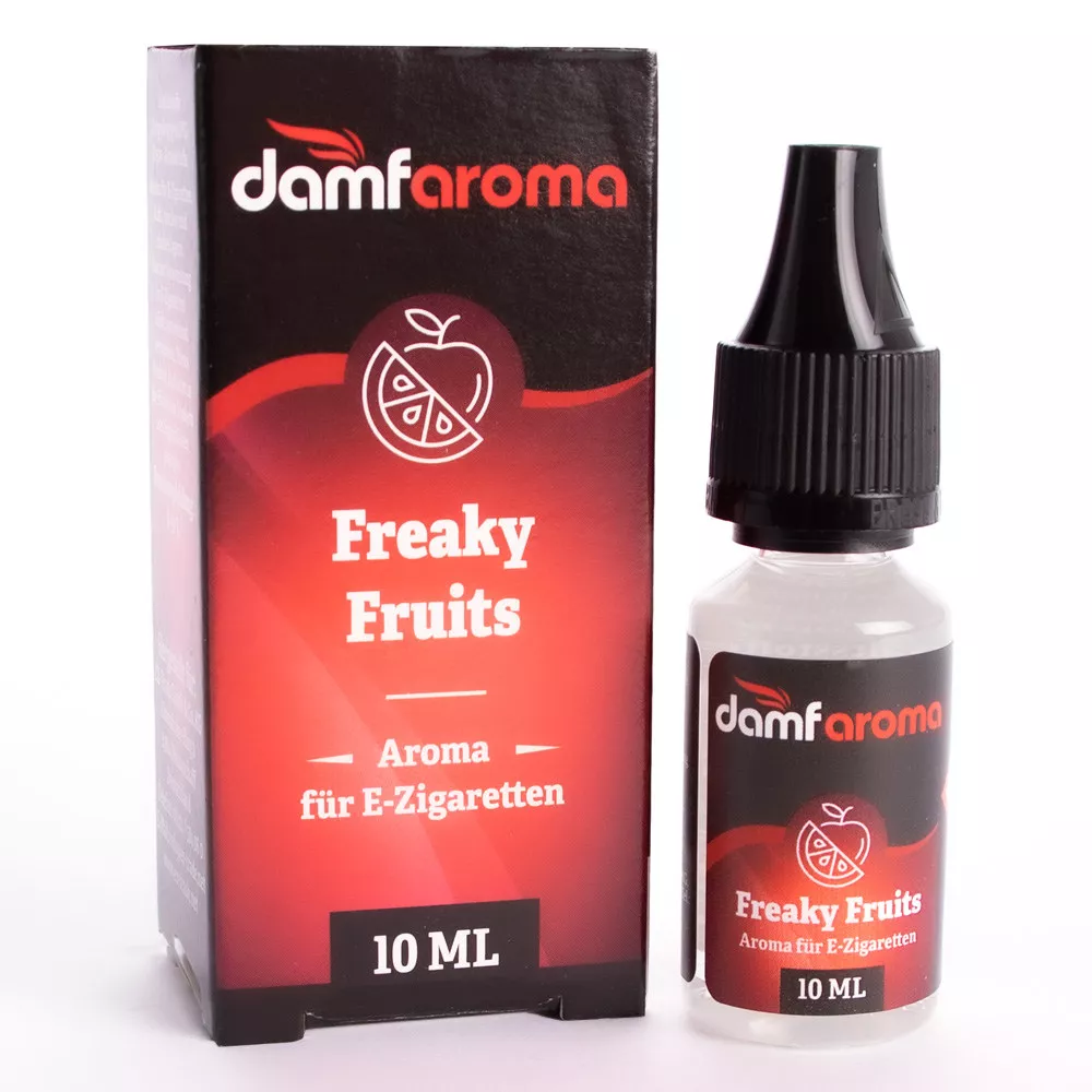 damfaroma Freaky Fruits 10ml Aroma