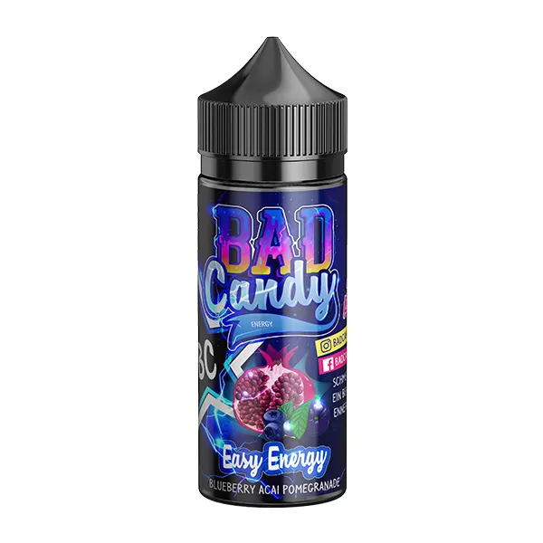 Bad Candy Easy Energy 20ml in 120ml Flasche