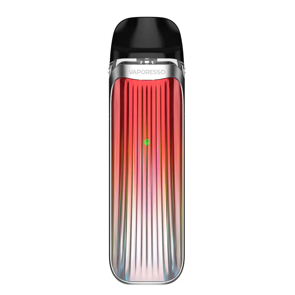 Vaporesso Luxe QS Kit Flame Red