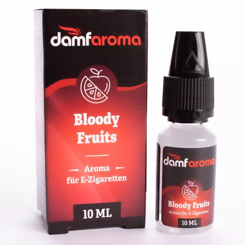 damfaroma Bloody Fruits 10ml Aroma