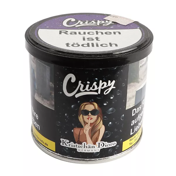 Crispy Tabak Kristschan Dioro 200g