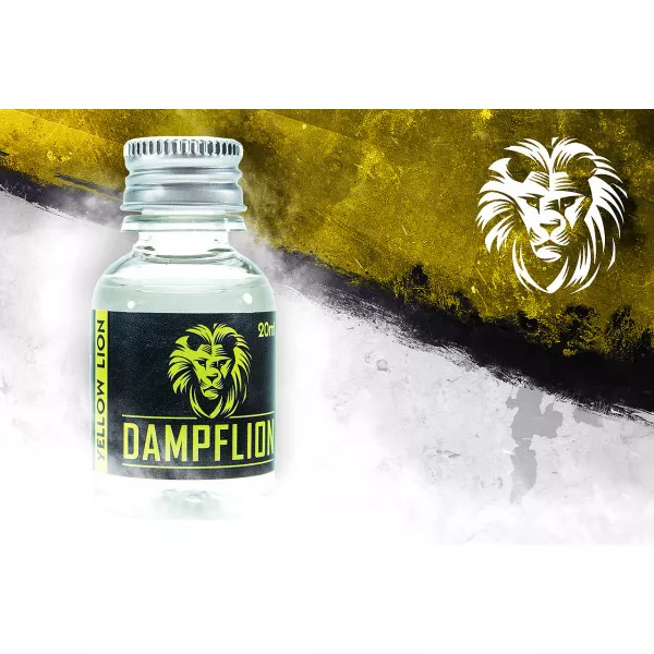 Dampflion Aroma 20ml Yellow Lion