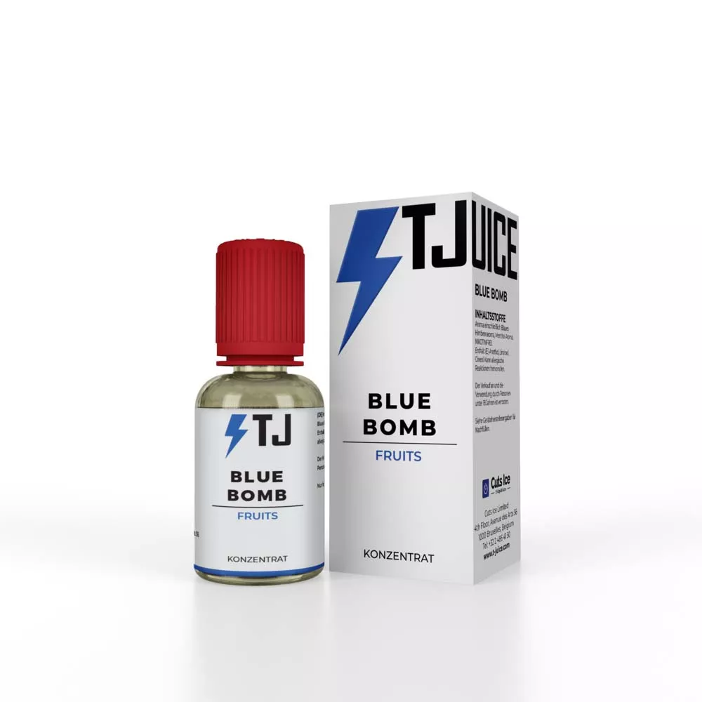 T-Juice Blue Bomb 30ml Aroma