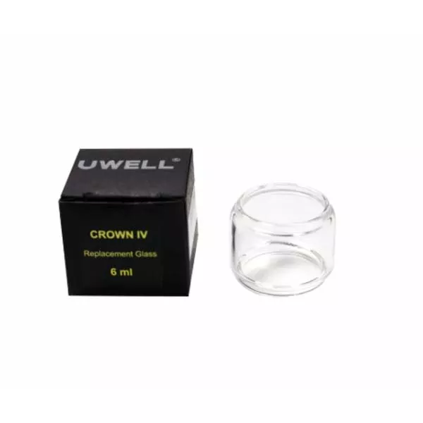 Uwell Crown IV 4 6ml Bauchglas
