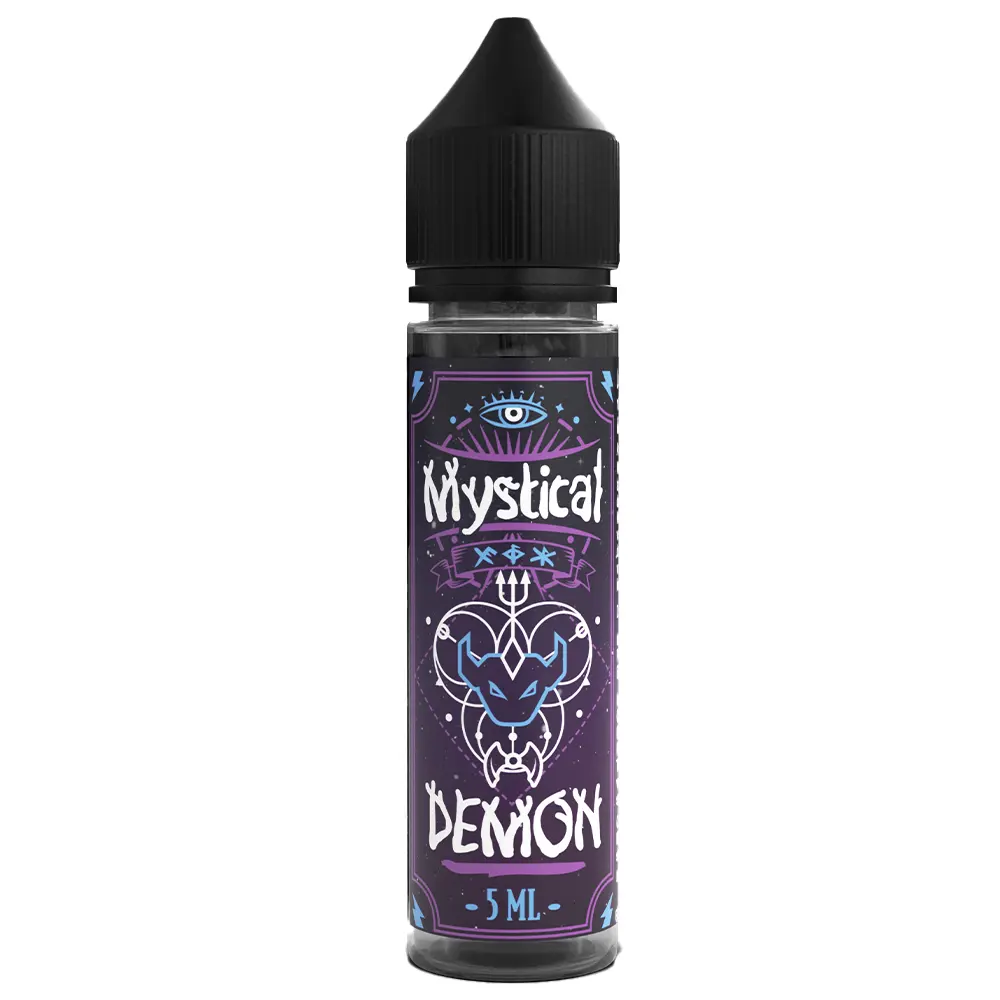 Mystical Aroma Longfill - Demon - 5ml in 60ml Flasche STEUERWARE