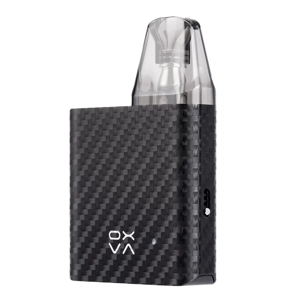 OXVA Xlim SQ Pod Kit Carbon Black