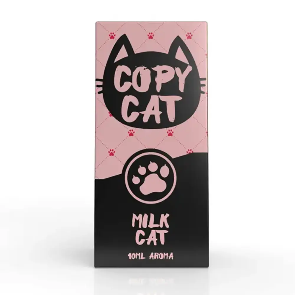 Copy Cat Milk Cat 10ml Aroma STEUERWARE