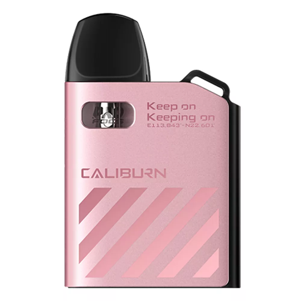 Uwell Caliburn AK2 Pod Kit Pink