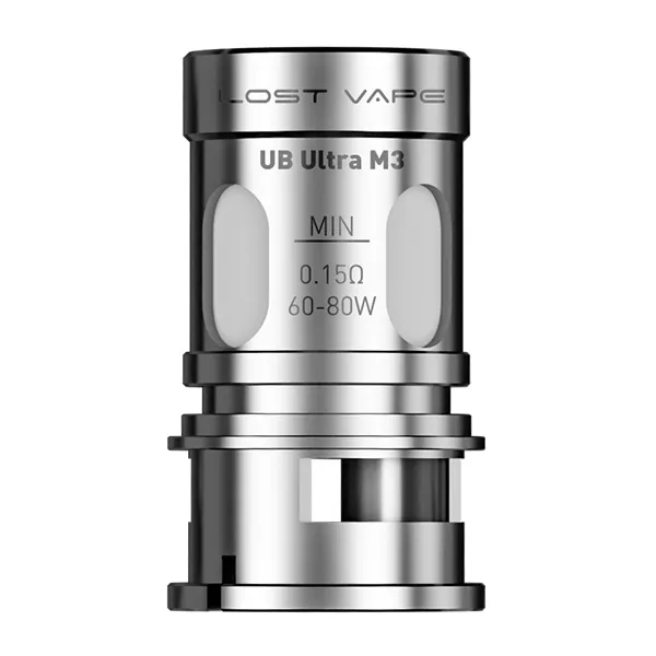 Lost Vape UB Ultra M3 Coil 0,15 Ohm (Centaurus Q80, UB UltraPod)