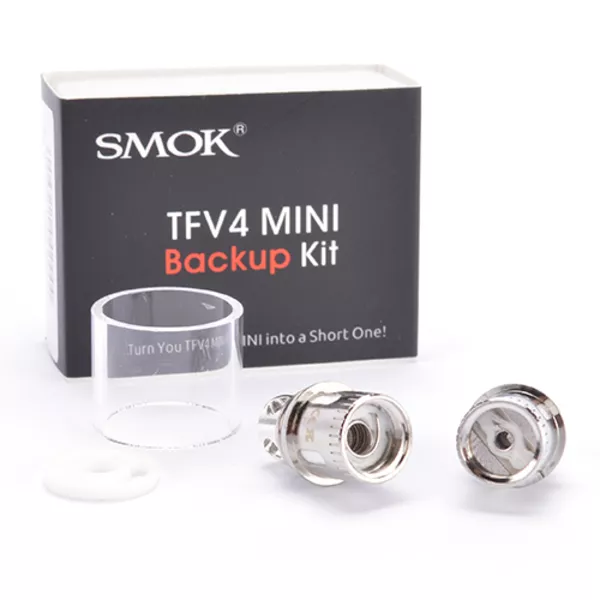 Smok TFV4 mini Backup Kit