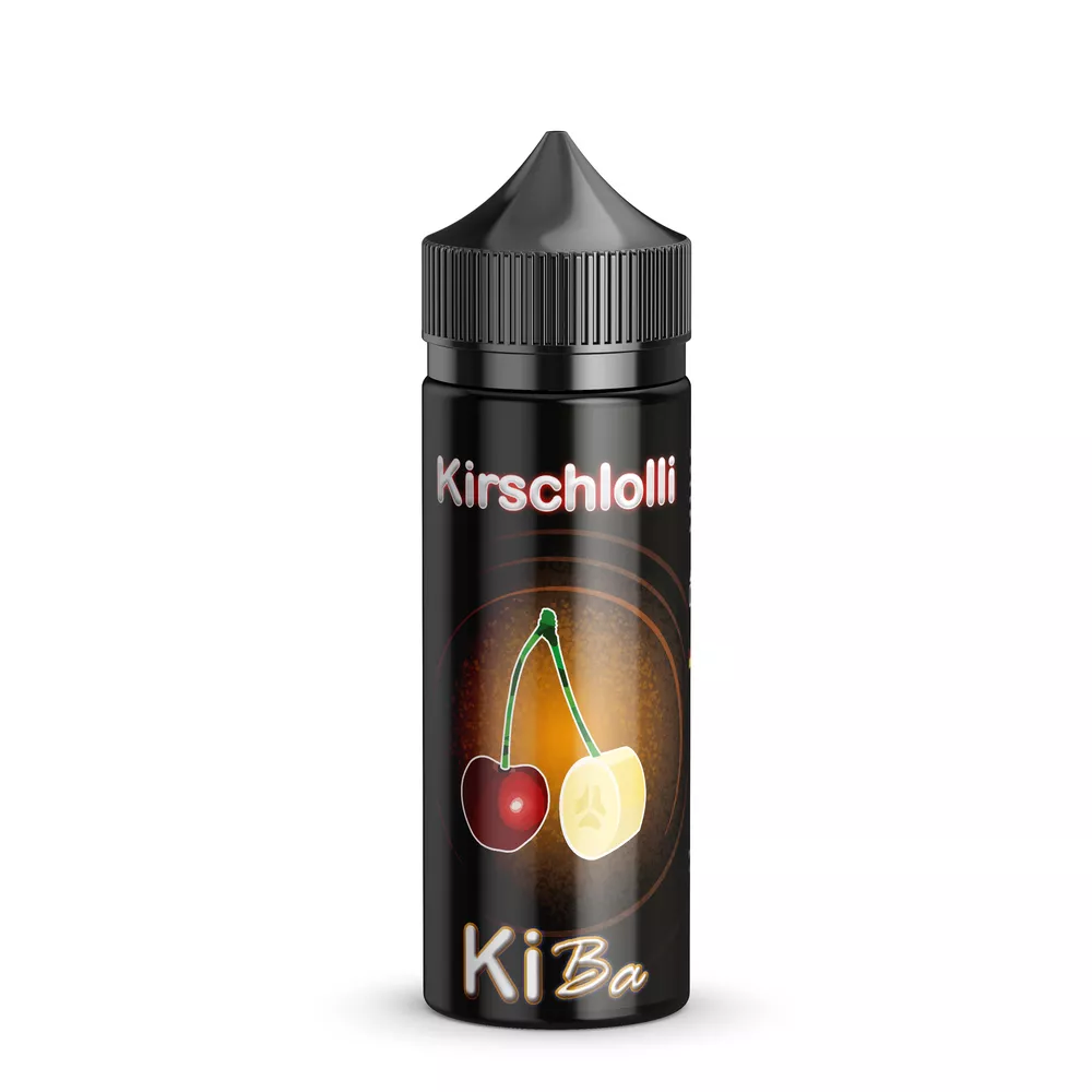 Kirschlolli KiBa 10 ml in 120ml Flasche