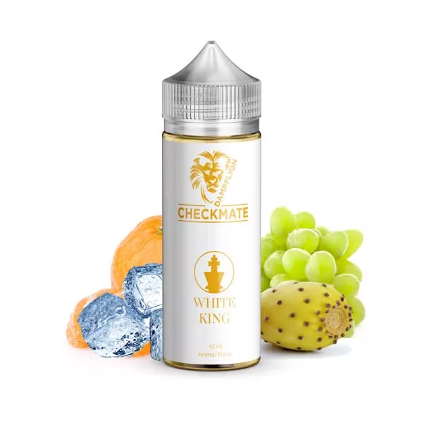 Dampflion Aroma White King 10ml in Chubby