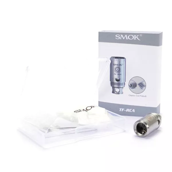 Smok Micro RCA 0.62ohm RBA - TFV4 Micro / Micro Plus