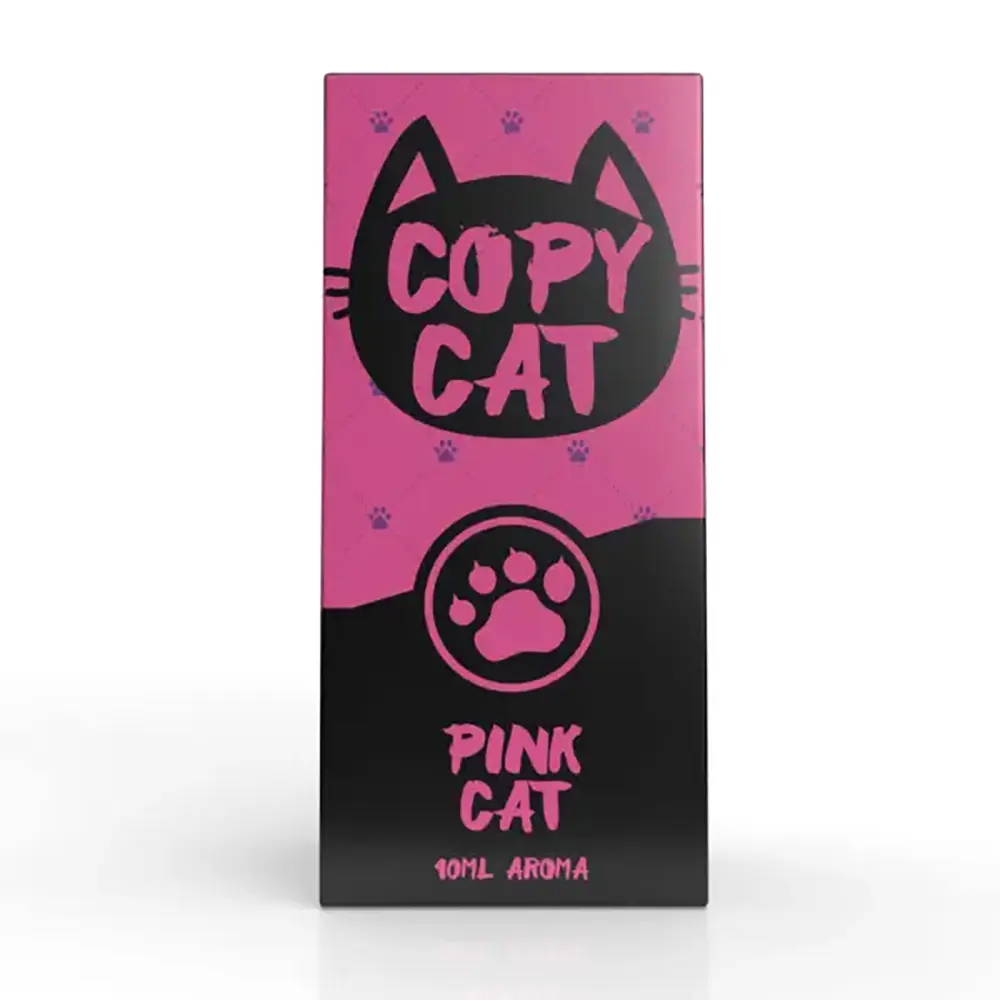 Copy Cat Pink Cat 10ml Aroma STEUERWARE
