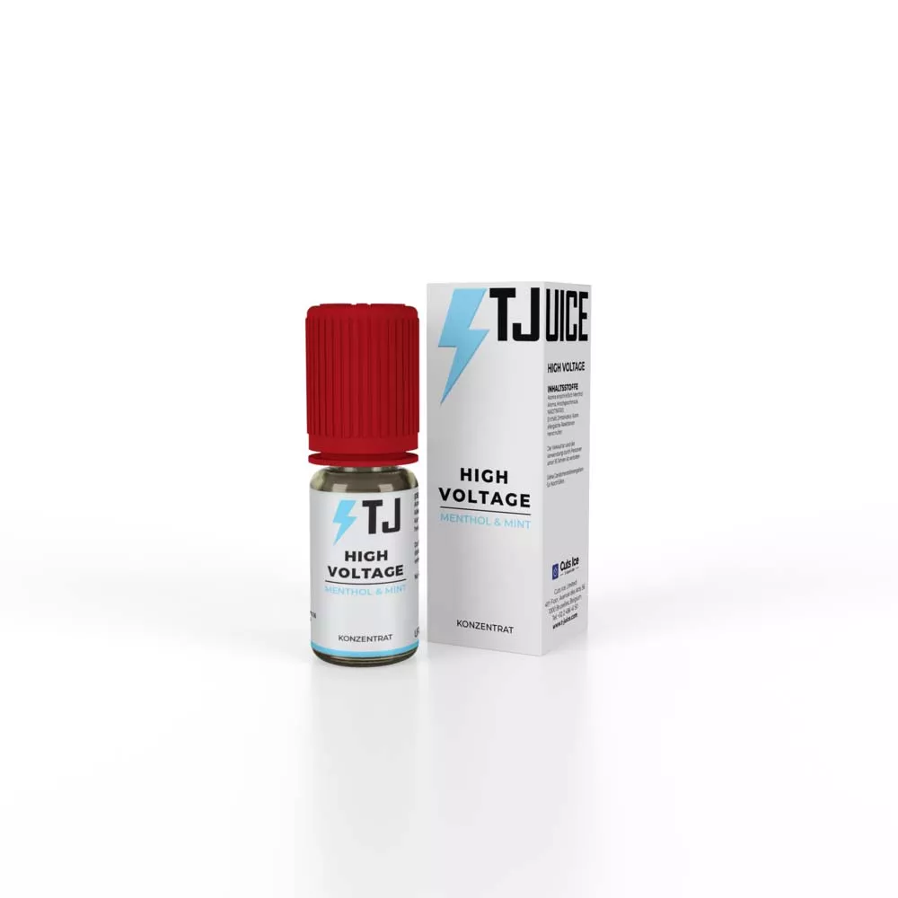 T-Juice High Voltage 10ml Aroma