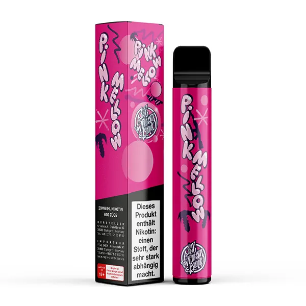 187 Strassenbande Pink Mellow Einweg E-Zigarette 20mg