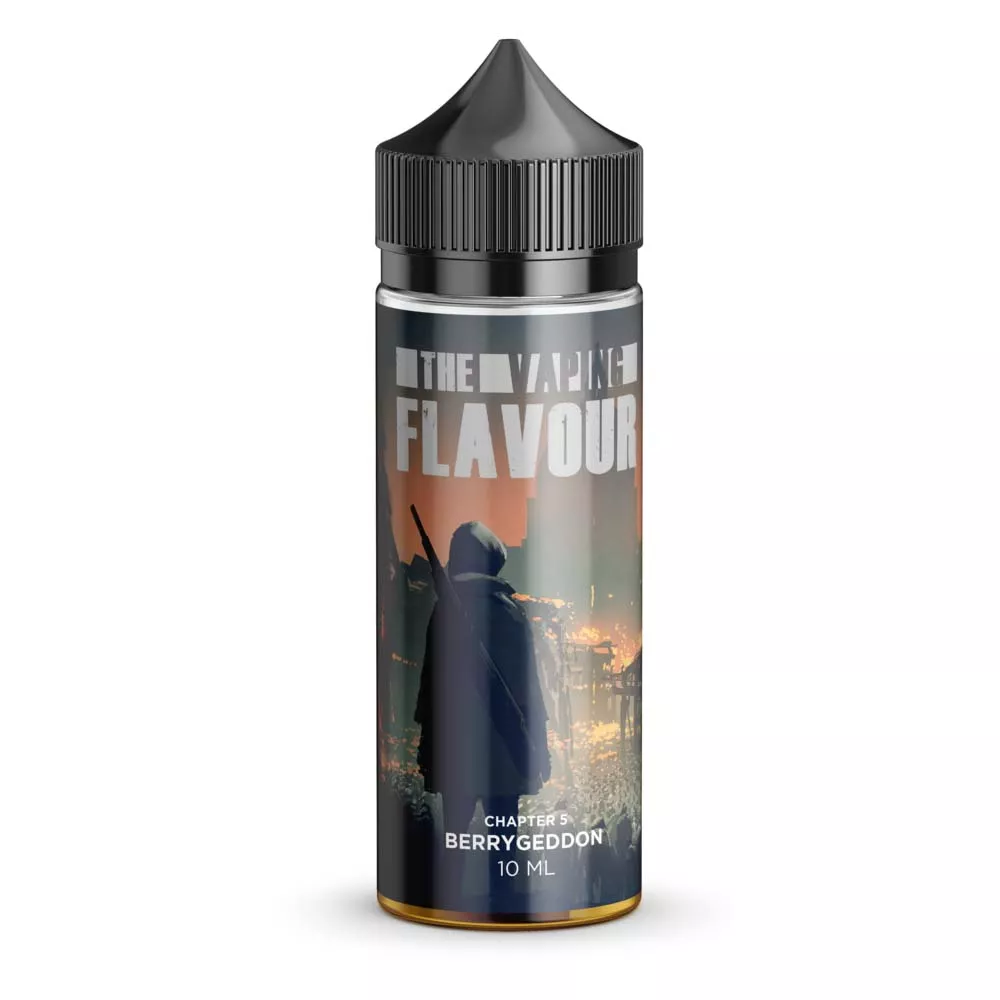 The Vaping Flavour Ch.5 Berrygeddon 10ml Aroma