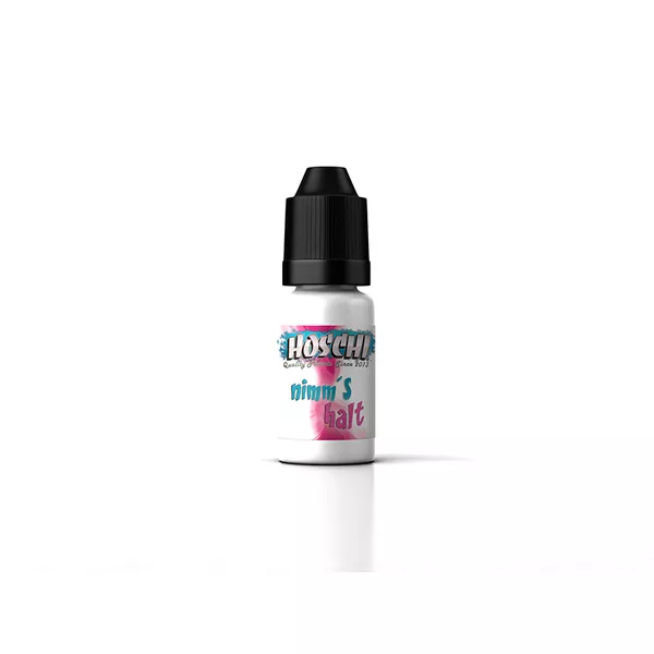 Hoschi Nimm´s Halt Aroma 10 ml