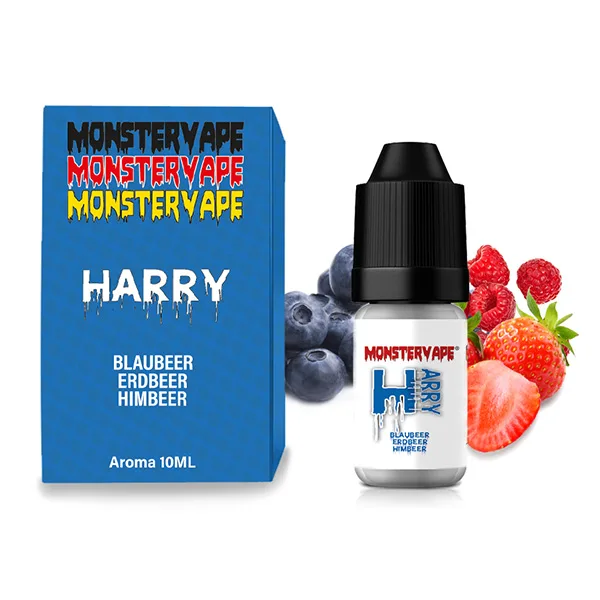 MonsterVape Harry Aroma 10ml