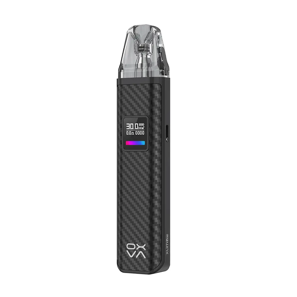 Oxva Xlim Pro Kit Black Carbon
