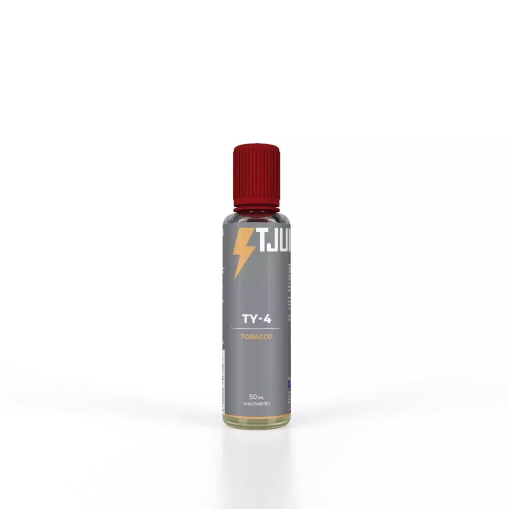 T-Juice TY4 50ml 0mg Shortfill