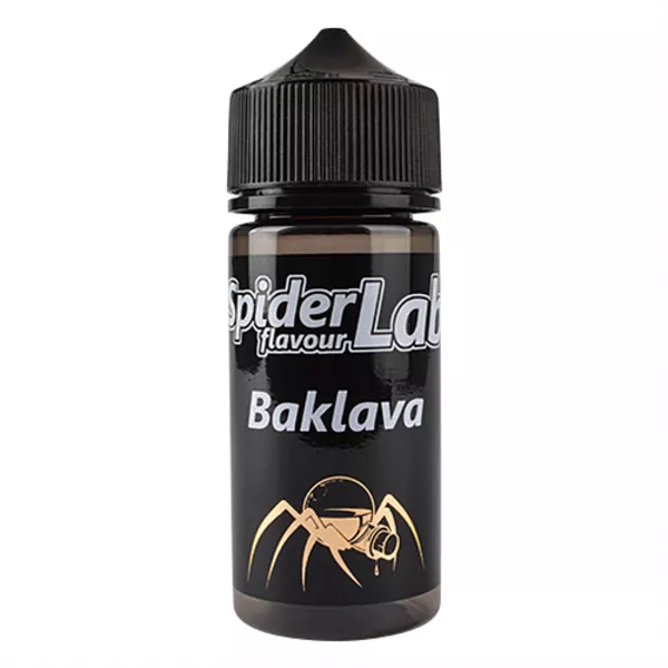 Spider Lab Aroma Baklava 15ml + 100ml Chubby