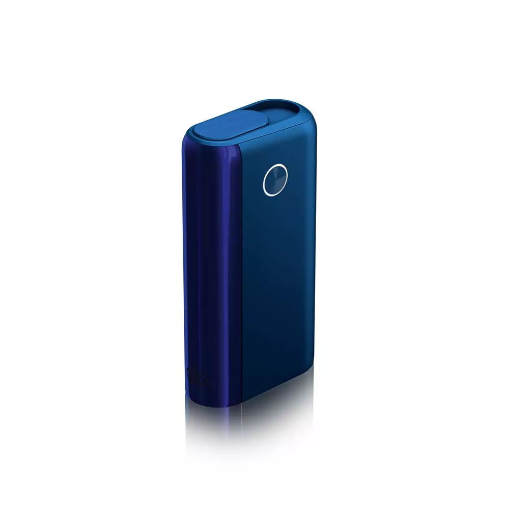glo hyper+ Device Kit Energetic Blue