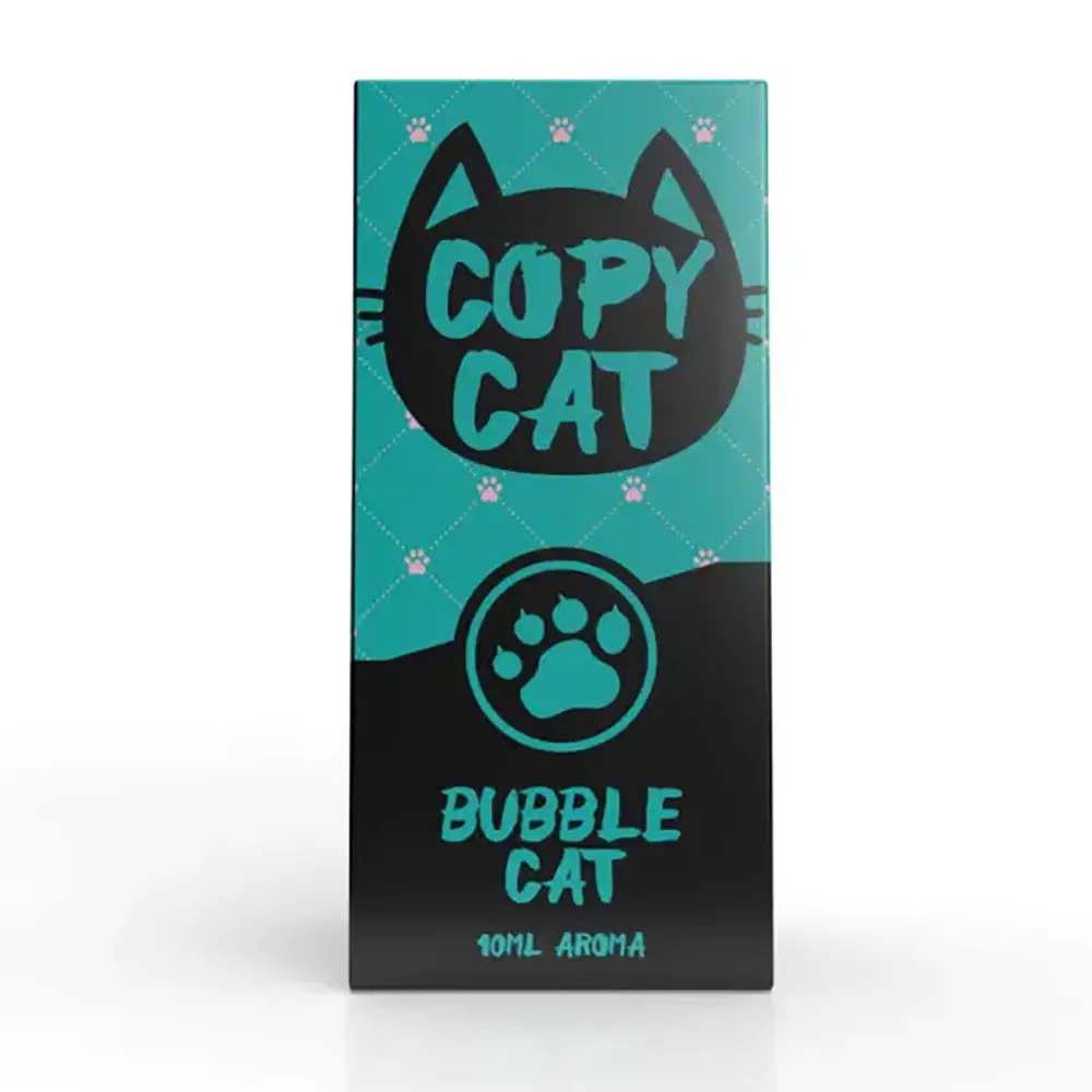 Copy Cat Bubble Cat 10ml Aroma STEUERWARE